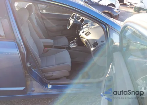 2009 Honda Civic Lx from USA, damaged, VIN 19XFA165X9E021202